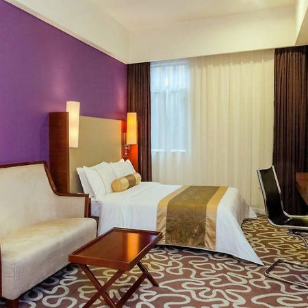 Shenzhen Caa Holy Sun Hotel, Luohu Railway Station Luaran gambar