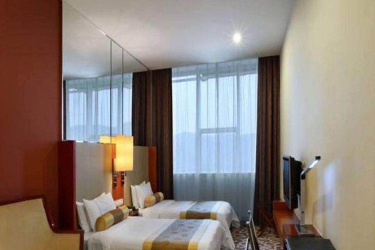 Shenzhen Caa Holy Sun Hotel, Luohu Railway Station Luaran gambar