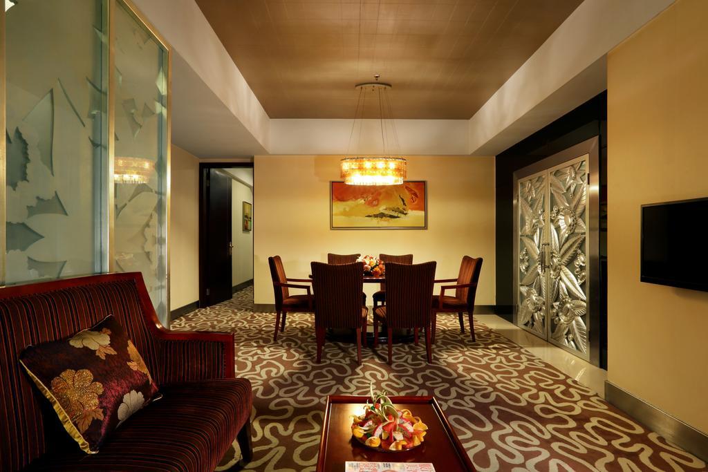 Shenzhen Caa Holy Sun Hotel, Luohu Railway Station Luaran gambar