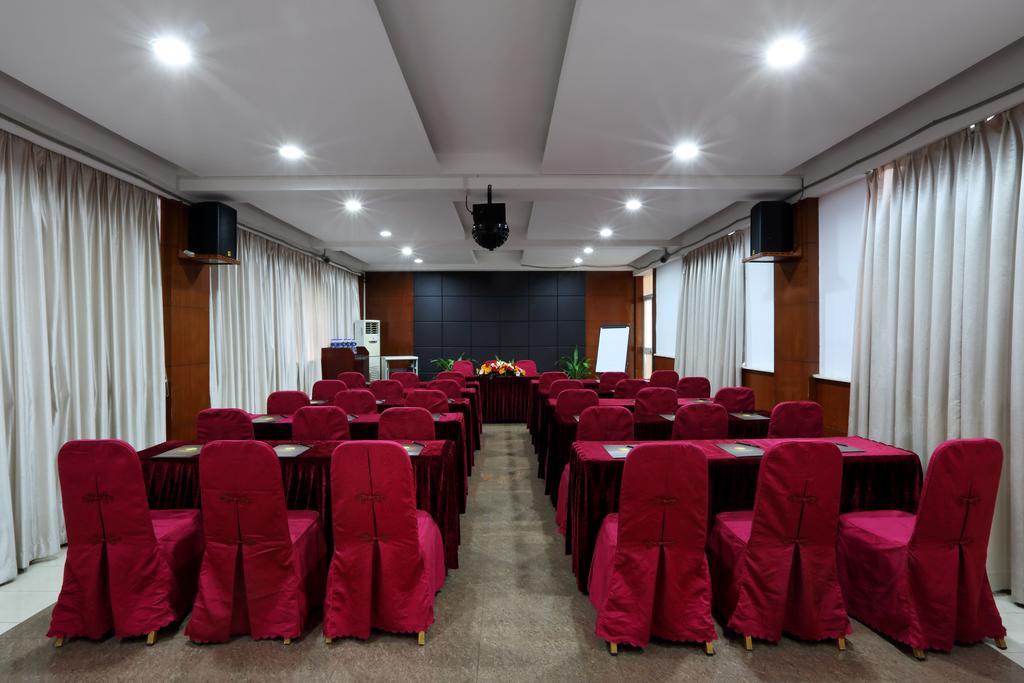 Shenzhen Caa Holy Sun Hotel, Luohu Railway Station Luaran gambar