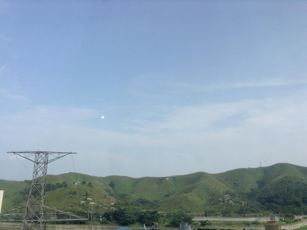 Shenzhen Caa Holy Sun Hotel, Luohu Railway Station Luaran gambar
