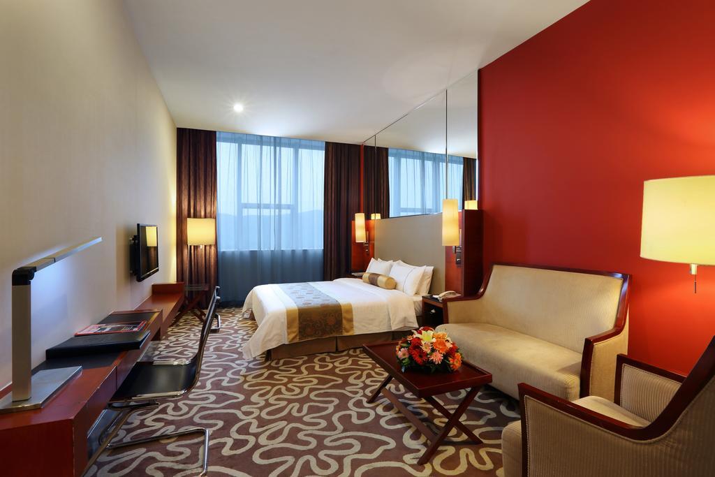 Shenzhen Caa Holy Sun Hotel, Luohu Railway Station Luaran gambar