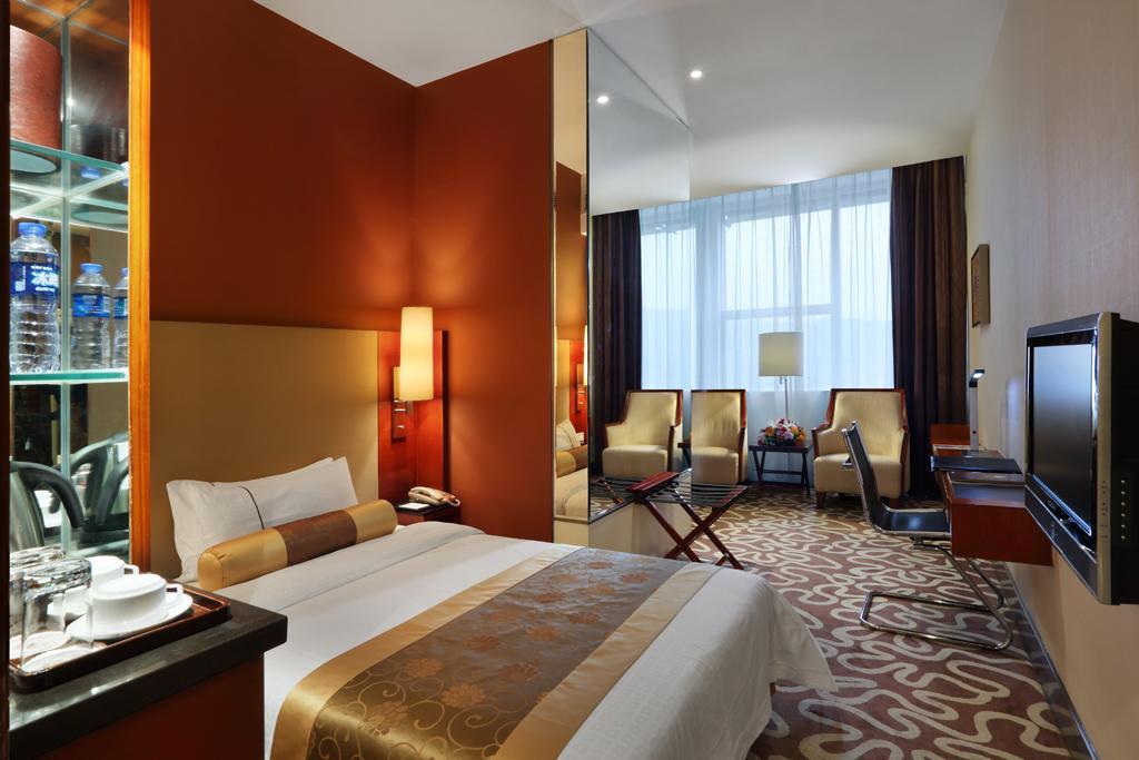 Shenzhen Caa Holy Sun Hotel, Luohu Railway Station Bilik gambar