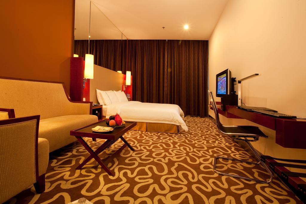 Shenzhen Caa Holy Sun Hotel, Luohu Railway Station Luaran gambar