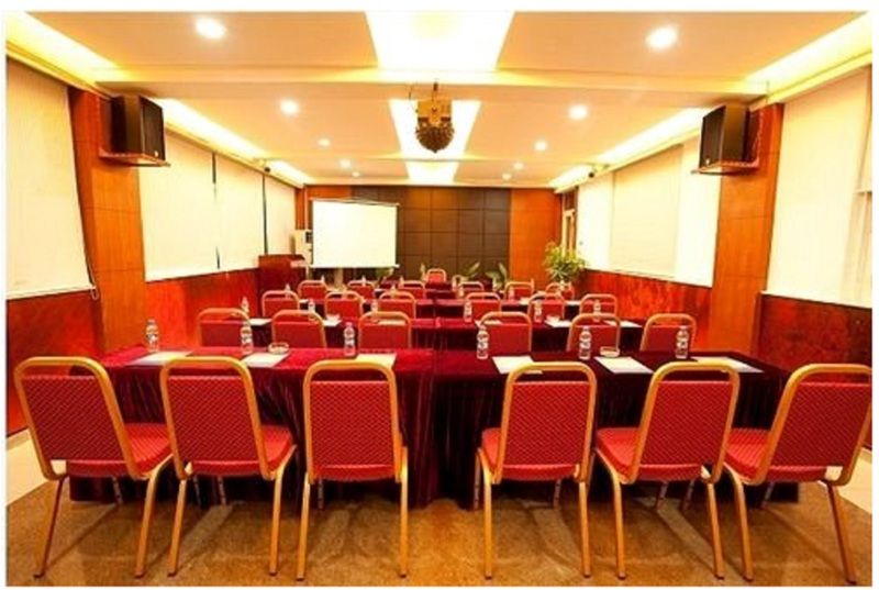 Shenzhen Caa Holy Sun Hotel, Luohu Railway Station Luaran gambar
