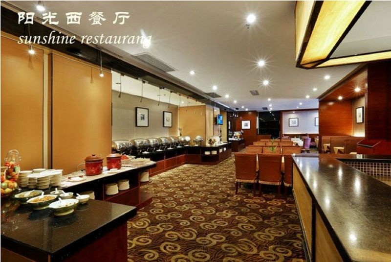 Shenzhen Caa Holy Sun Hotel, Luohu Railway Station Luaran gambar
