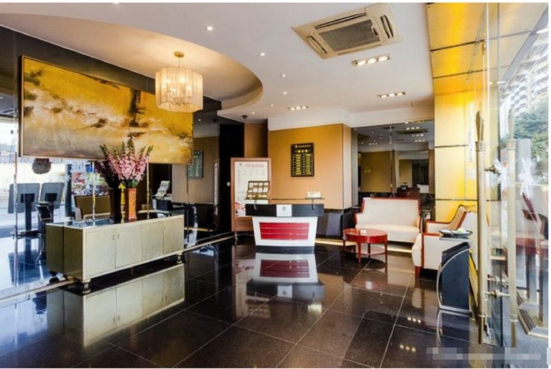 Shenzhen Caa Holy Sun Hotel, Luohu Railway Station Luaran gambar