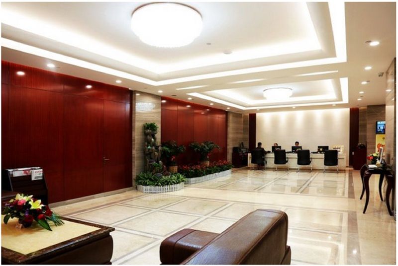 Shenzhen Caa Holy Sun Hotel, Luohu Railway Station Luaran gambar