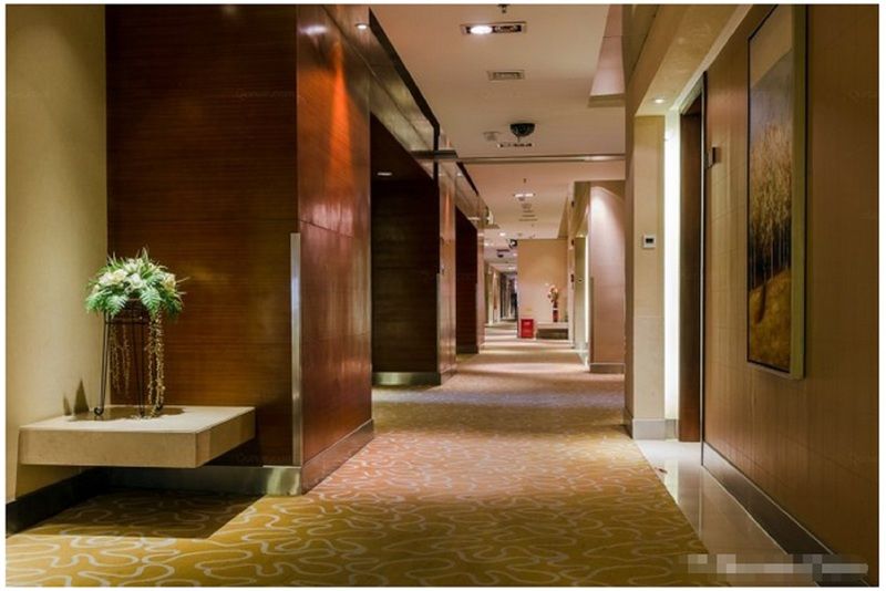 Shenzhen Caa Holy Sun Hotel, Luohu Railway Station Luaran gambar