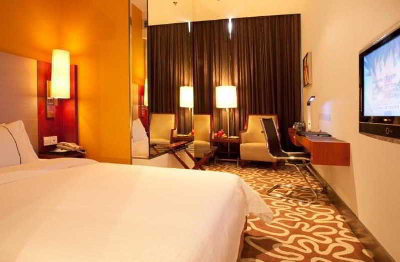 Shenzhen Caa Holy Sun Hotel, Luohu Railway Station Luaran gambar