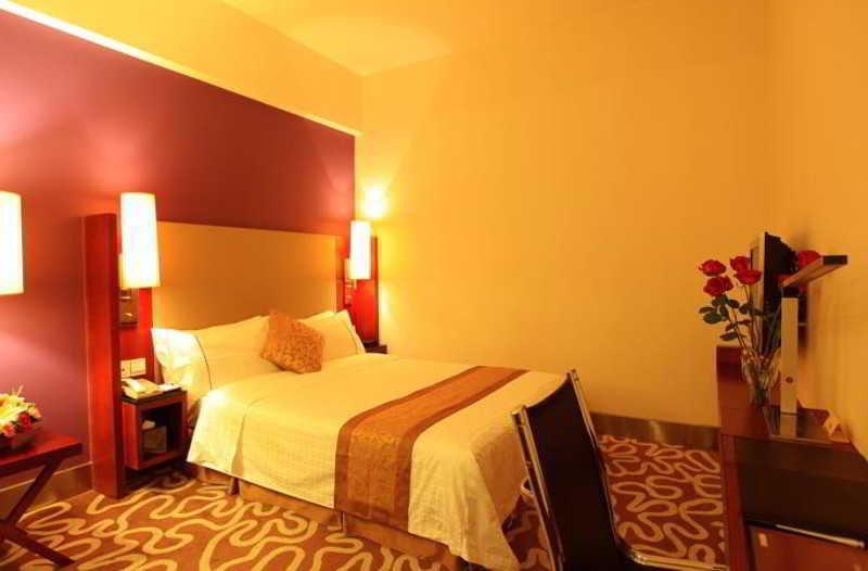 Shenzhen Caa Holy Sun Hotel, Luohu Railway Station Luaran gambar