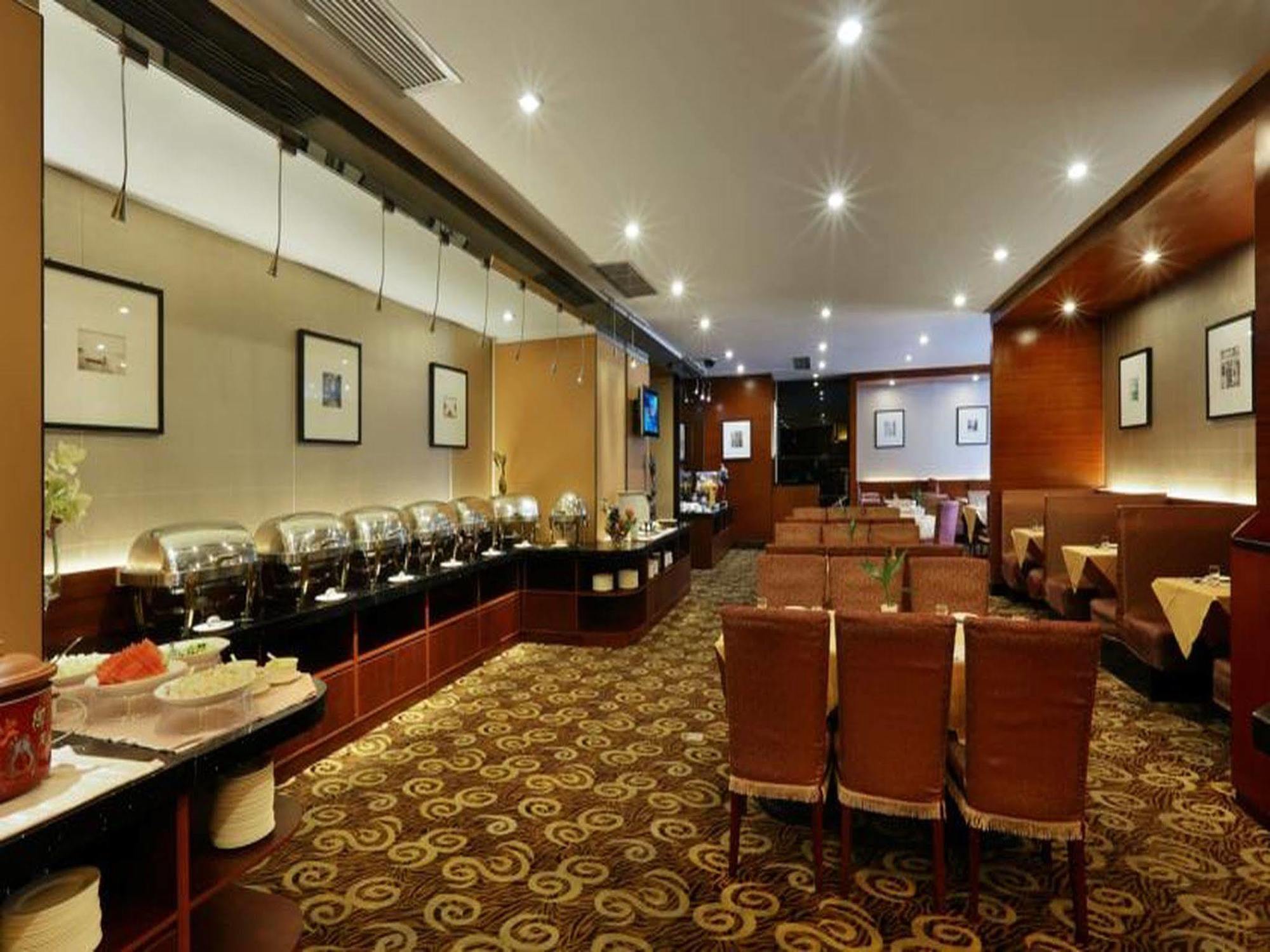 Shenzhen Caa Holy Sun Hotel, Luohu Railway Station Luaran gambar