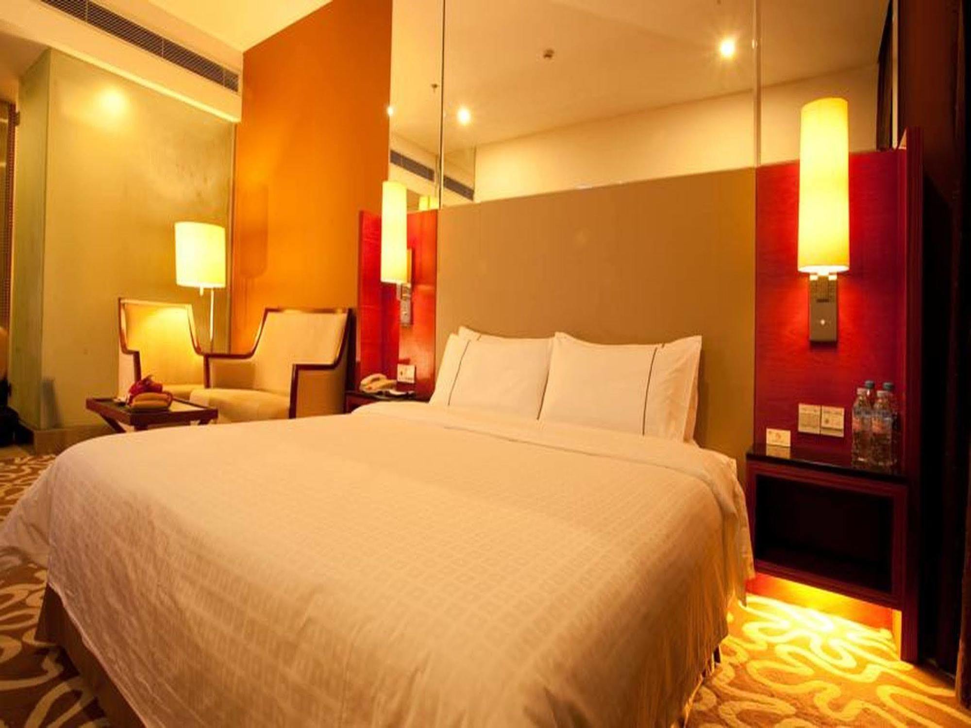 Shenzhen Caa Holy Sun Hotel, Luohu Railway Station Luaran gambar