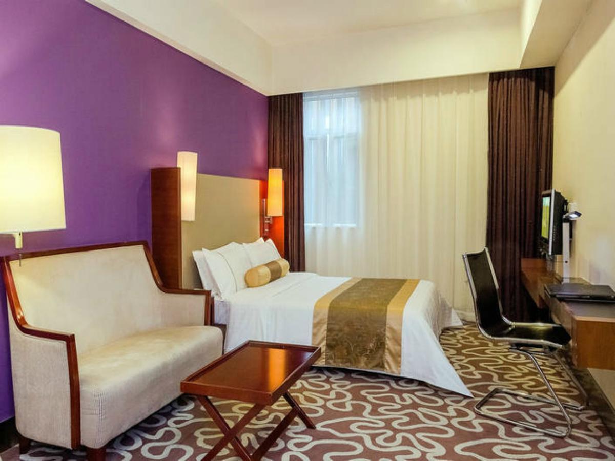 Shenzhen Caa Holy Sun Hotel, Luohu Railway Station Luaran gambar