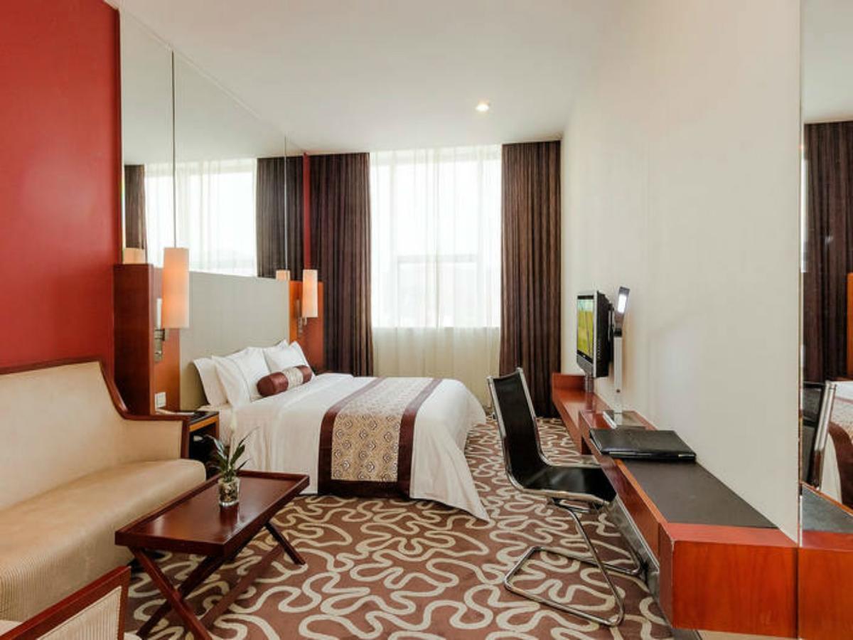 Shenzhen Caa Holy Sun Hotel, Luohu Railway Station Luaran gambar