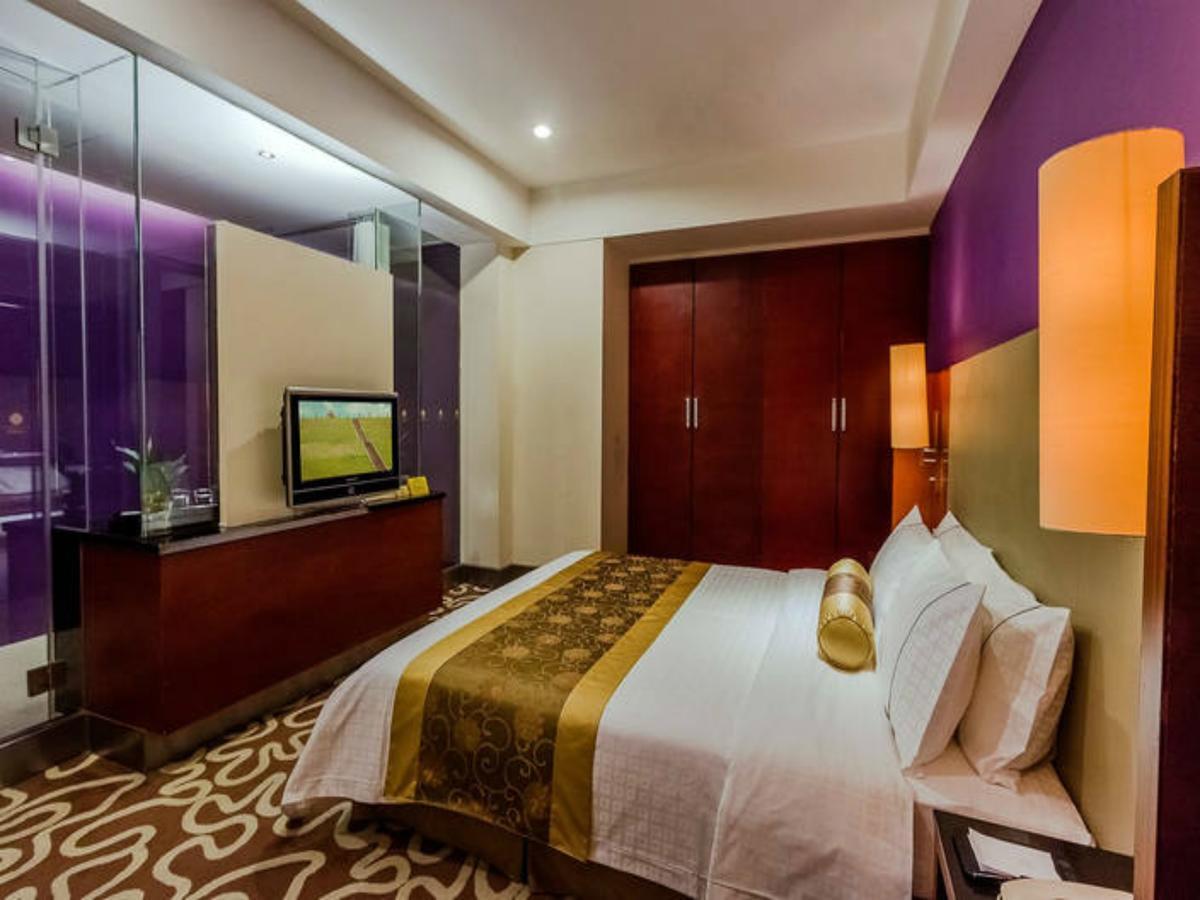 Shenzhen Caa Holy Sun Hotel, Luohu Railway Station Luaran gambar