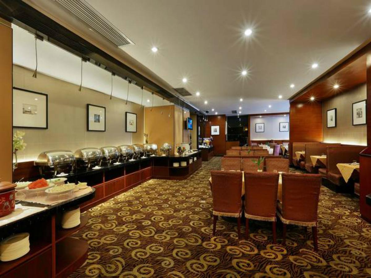 Shenzhen Caa Holy Sun Hotel, Luohu Railway Station Luaran gambar