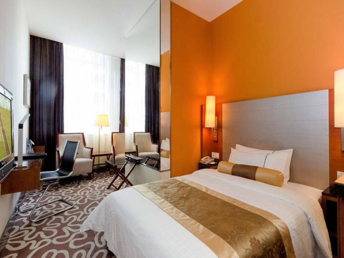 Shenzhen Caa Holy Sun Hotel, Luohu Railway Station Luaran gambar
