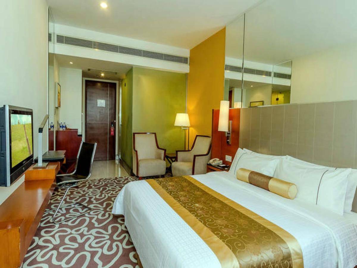 Shenzhen Caa Holy Sun Hotel, Luohu Railway Station Luaran gambar